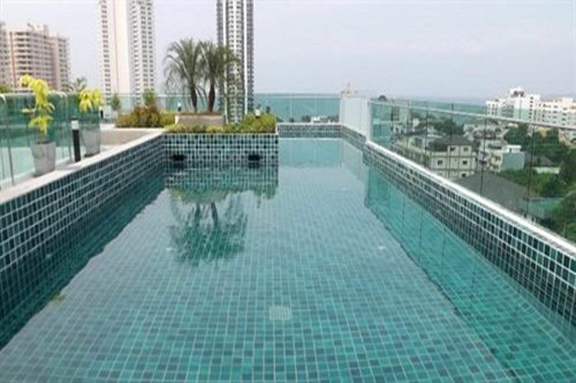 Laguna Bay 1 By Pattaya Sunny Rentals Экстерьер фото