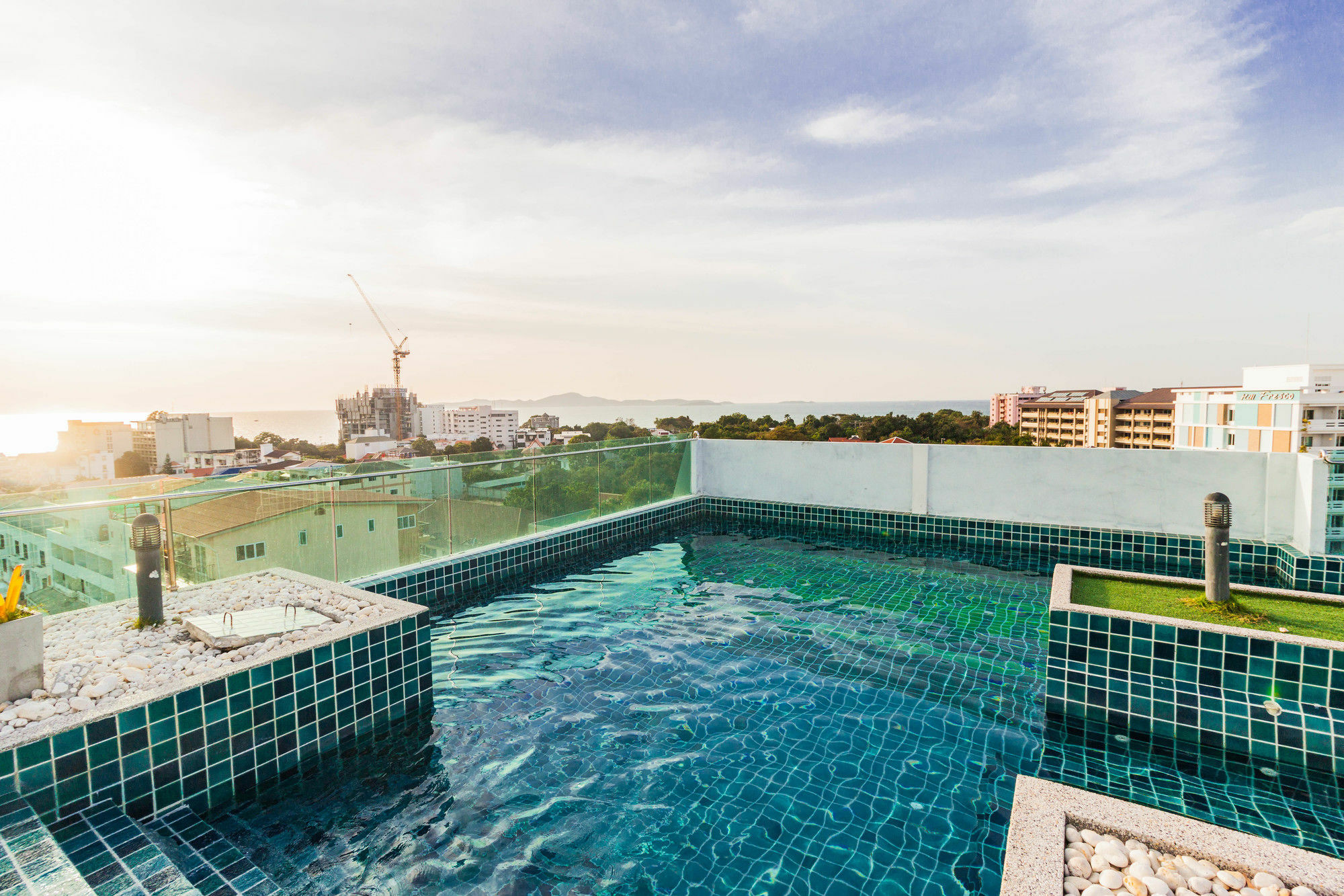 Laguna Bay 1 By Pattaya Sunny Rentals Экстерьер фото